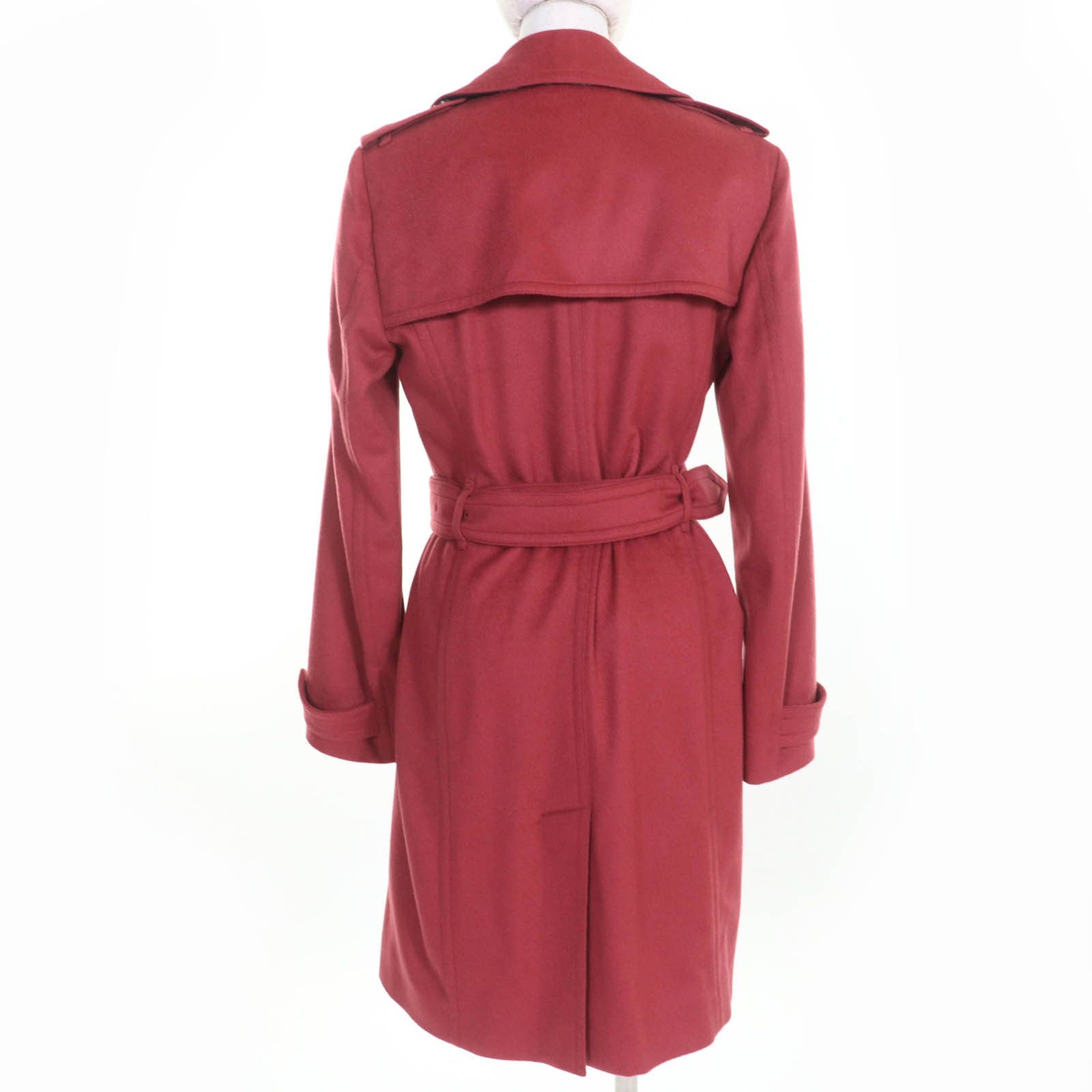 Burberry Burberry Burberry Cashmere Coat Others Outerwear DUTY FREE for USA Size ONE SIZE - 3 Thumbnail
