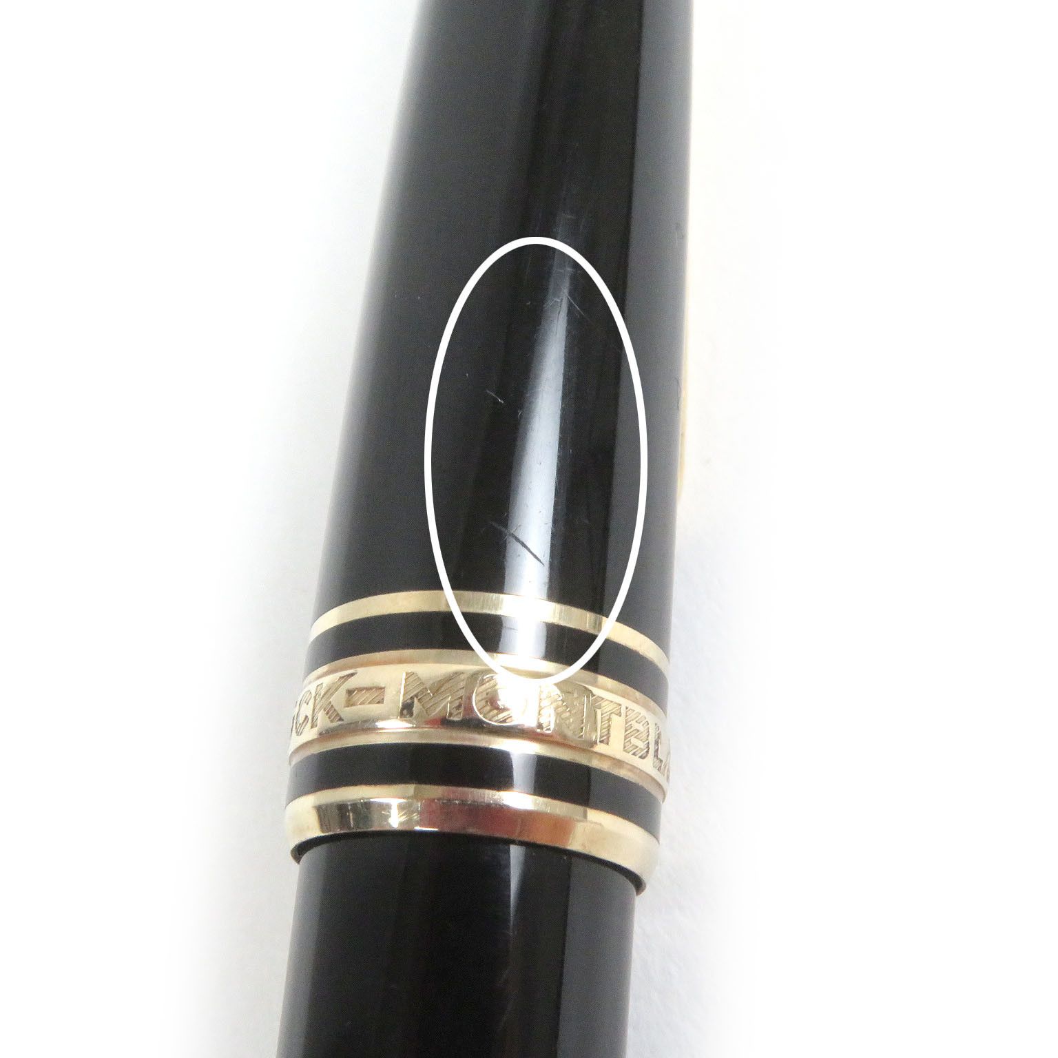 Montblanc Montblanc Montblanc Meisterstück Ballpoint Pen Metal Pen DUTY FREE for USA Size ONE SIZE - 9 Thumbnail