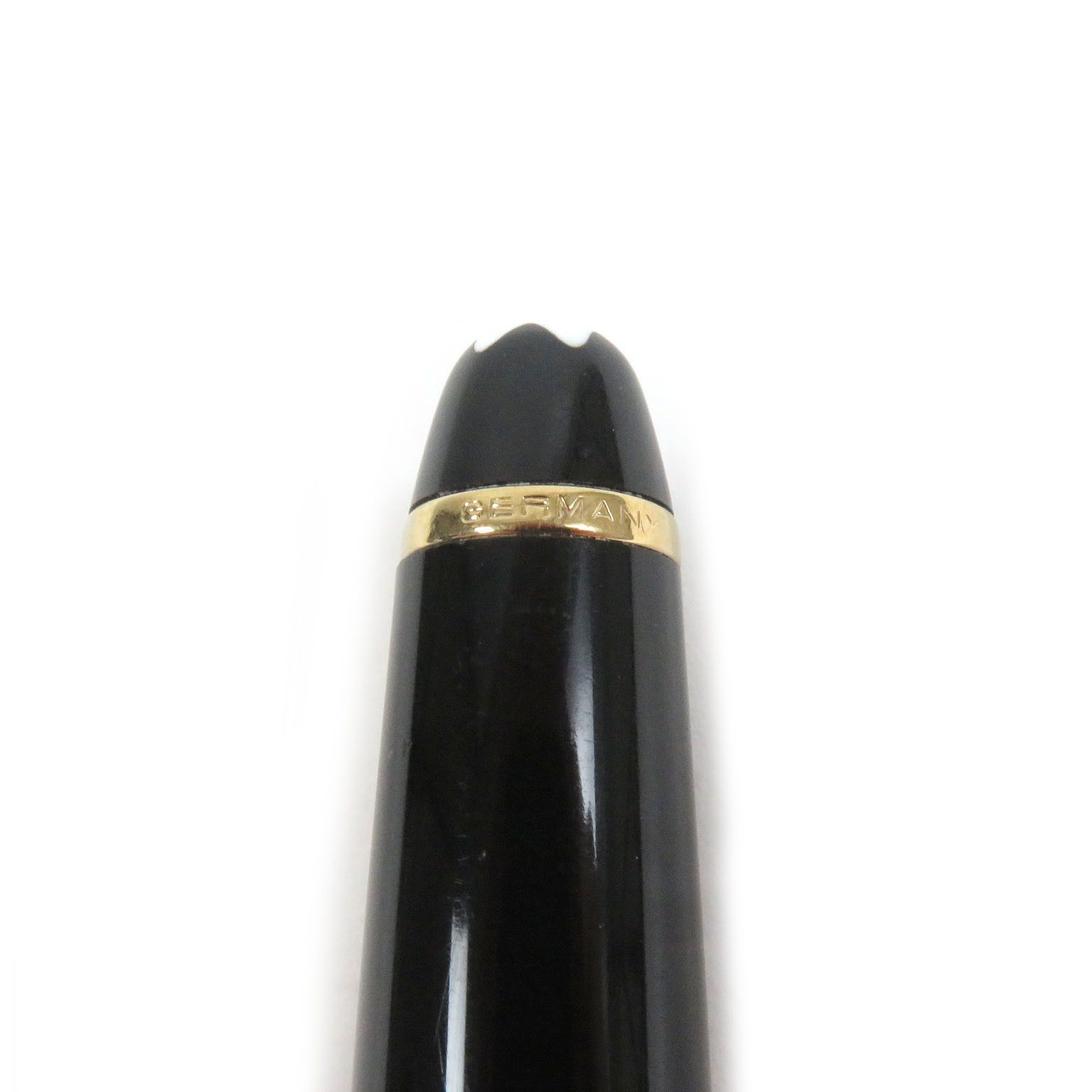 Montblanc Montblanc Montblanc Meisterstück Ballpoint Pen Metal Pen DUTY FREE for USA Size ONE SIZE - 8 Thumbnail