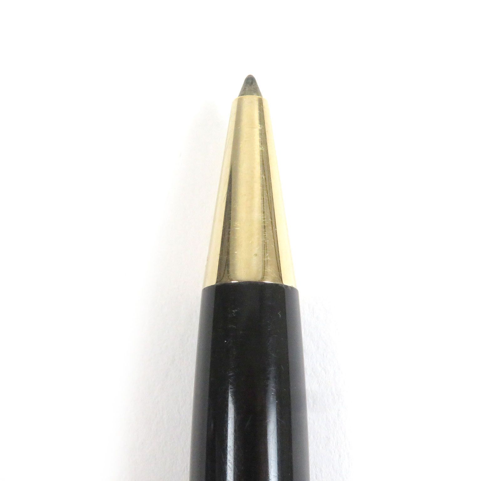 Montblanc Montblanc Montblanc Meisterstück Ballpoint Pen Metal Pen DUTY FREE for USA Size ONE SIZE - 4 Thumbnail