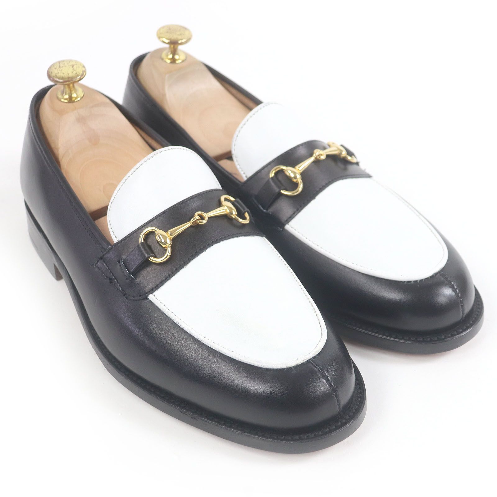 Other Other Tricker's Leather Loafers Leather Shoes DUTY FREE for USA Size ONE SIZE - 3 Thumbnail