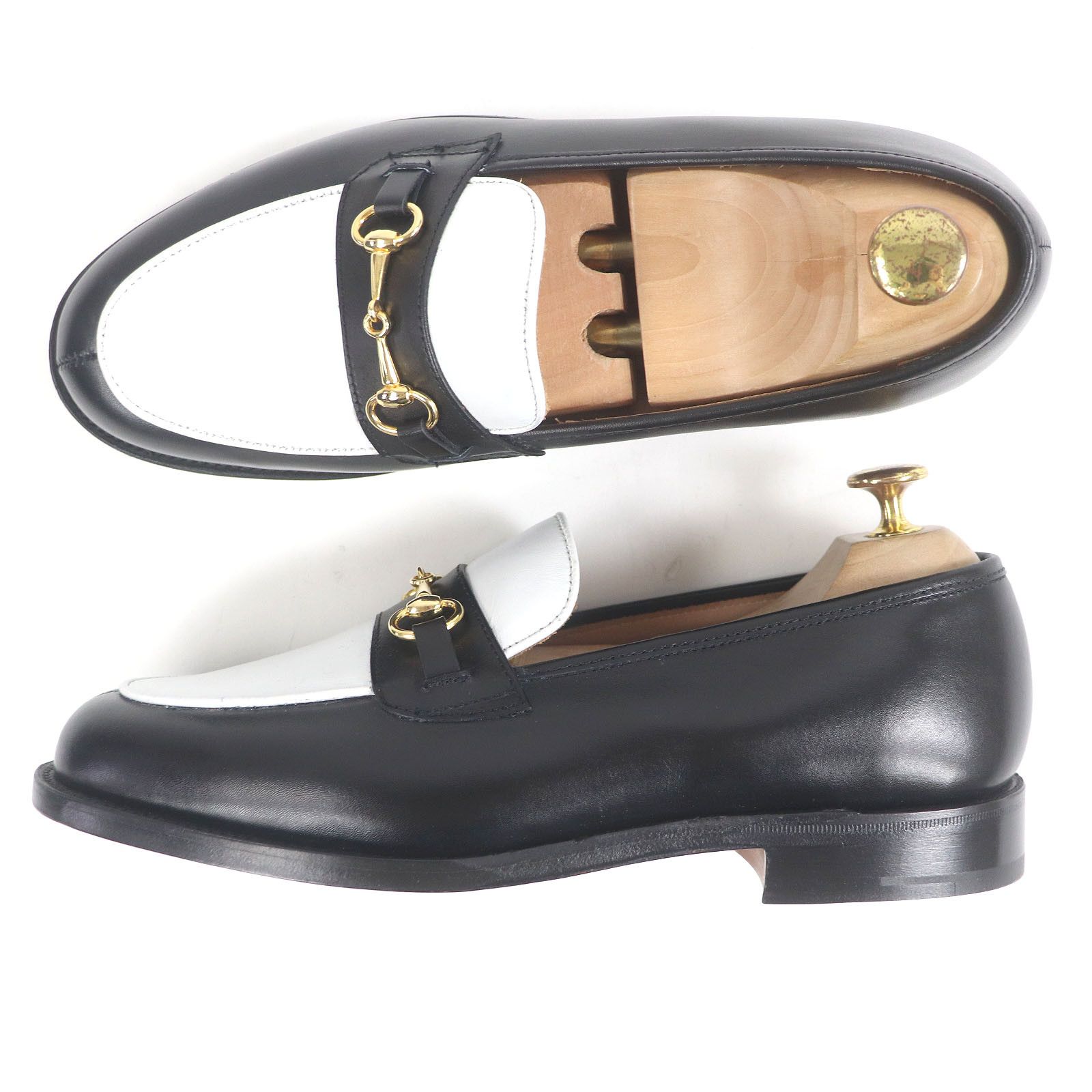 Other Other Tricker's Leather Loafers Leather Shoes DUTY FREE for USA Size ONE SIZE - 4 Thumbnail
