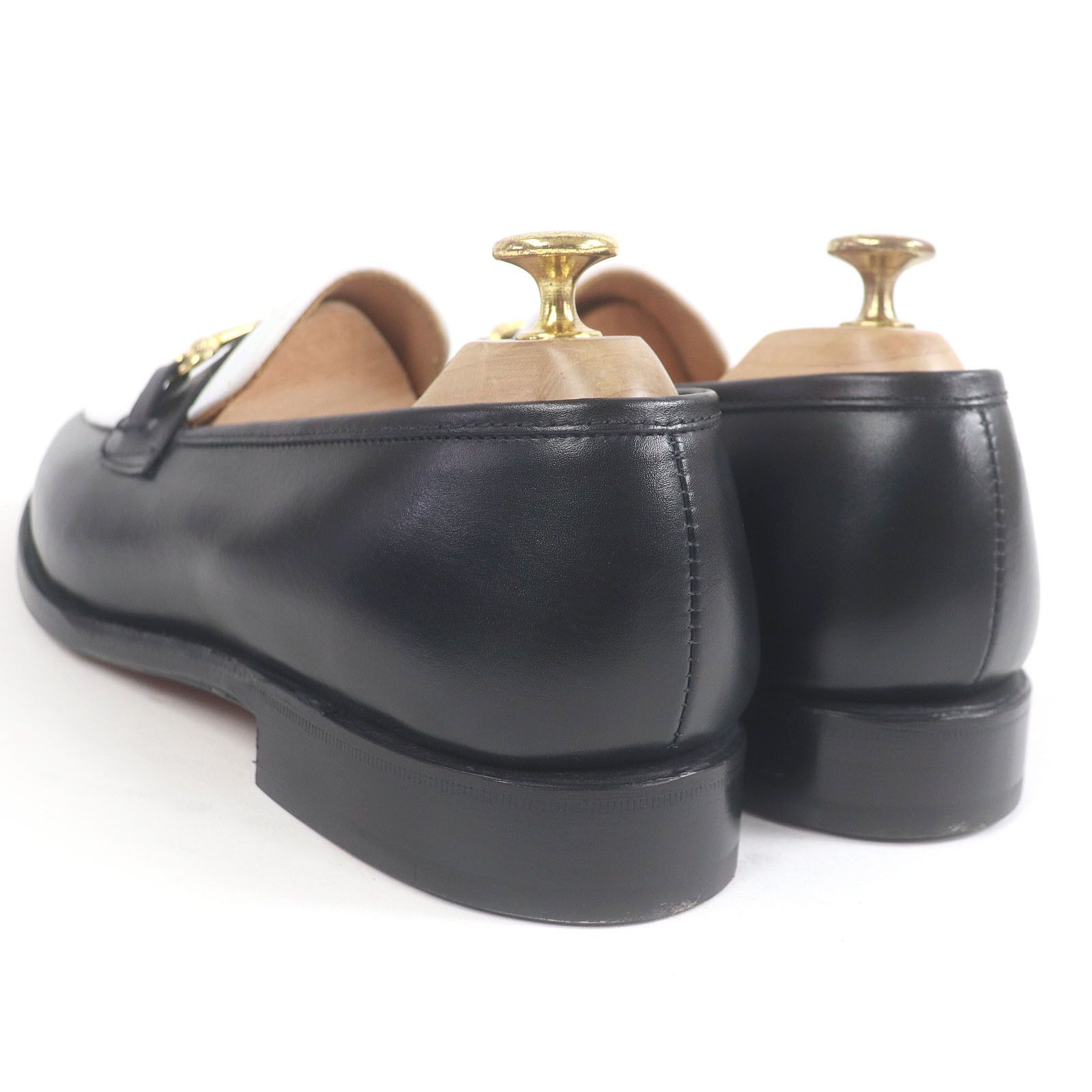 Other Other Tricker's Leather Loafers Leather Shoes DUTY FREE for USA Size ONE SIZE - 6 Thumbnail