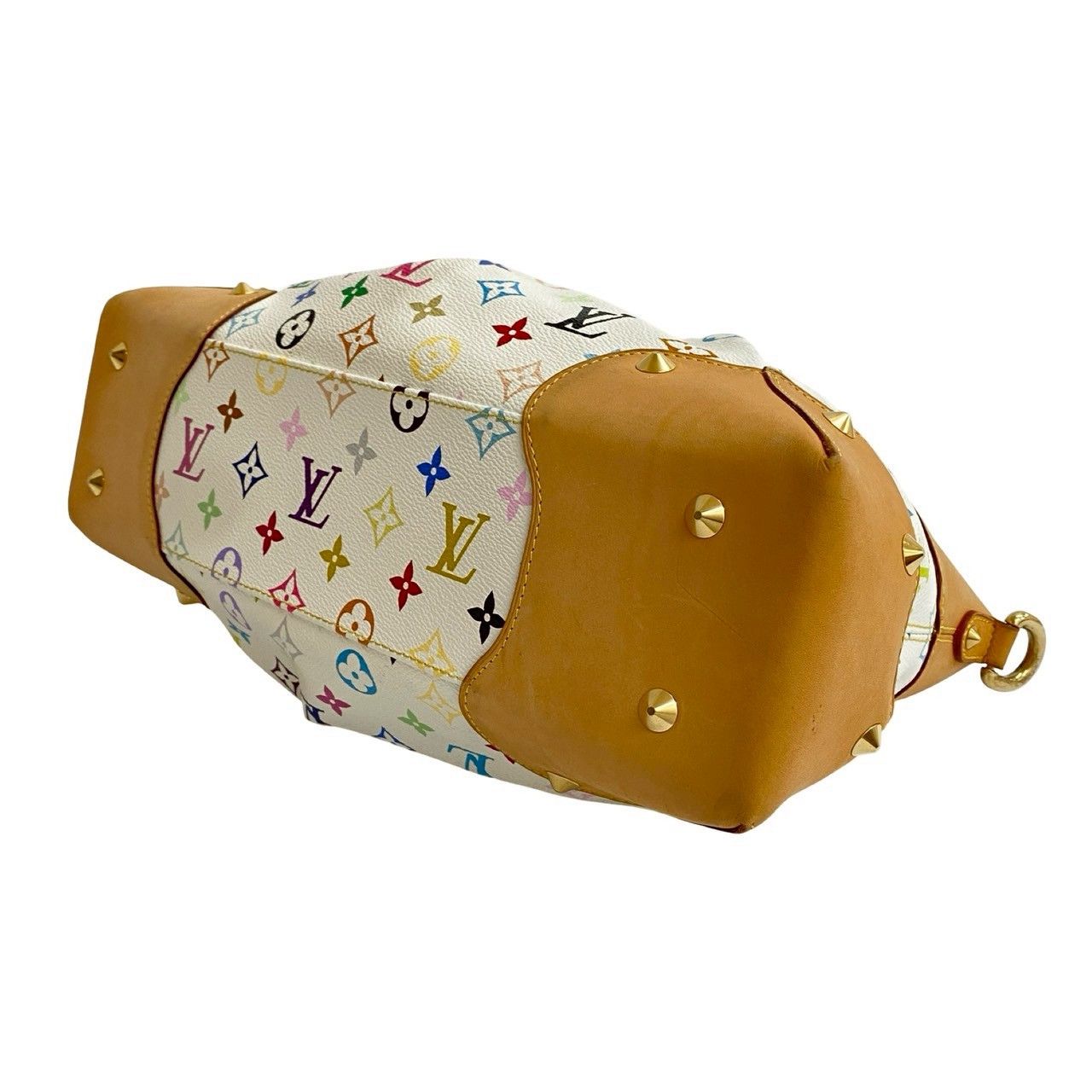 Louis Vuitton Louis Vuitton Louis Vuitton Judy Monogram 2way Bag Canvas Shoulder Bag DUTY FREE for USA Size ONE SIZE - 9 Thumbnail