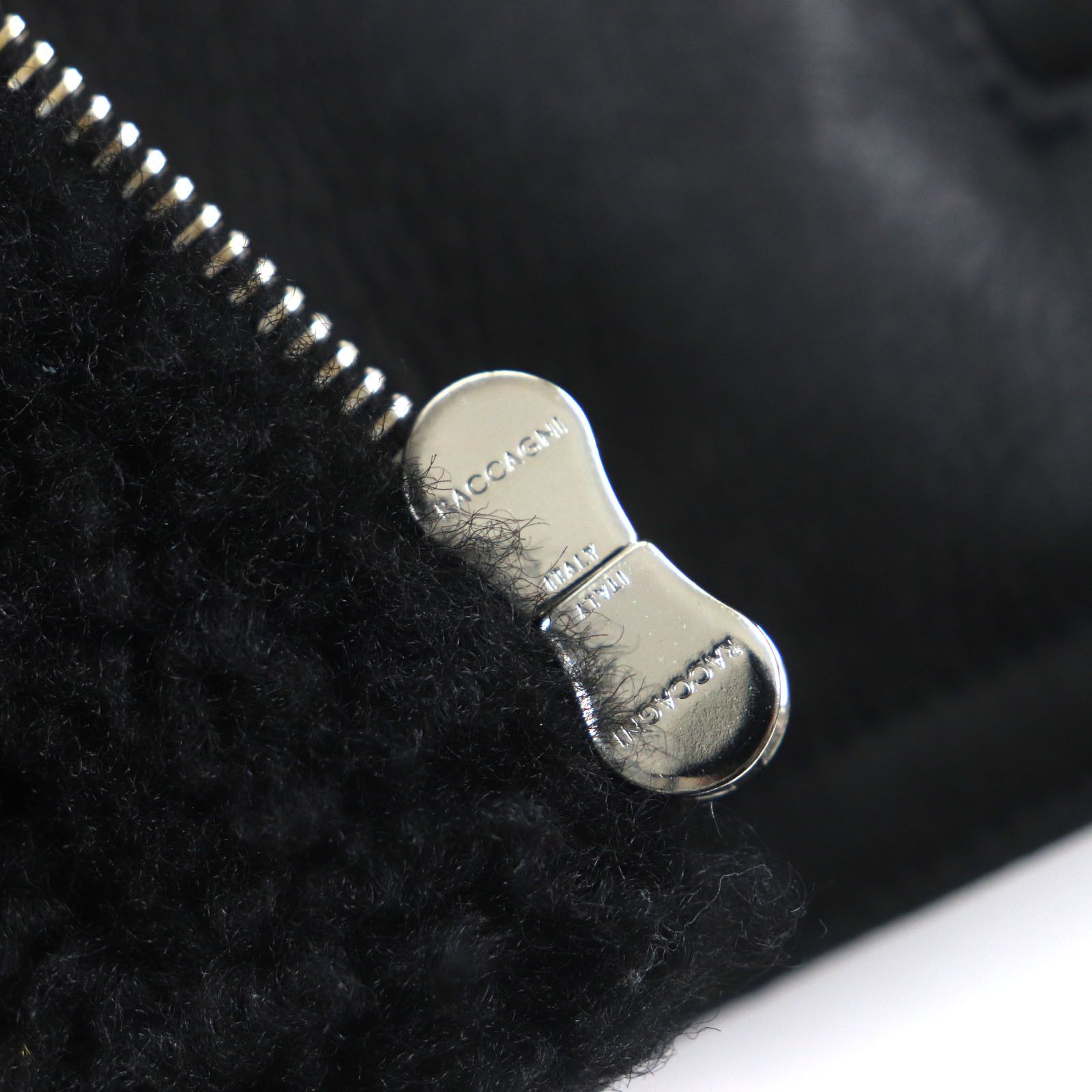 Other Other EMMETI Akka Mouton Jacket Leather Outerwear DUTY FREE for USA Size ONE SIZE - 7 Thumbnail
