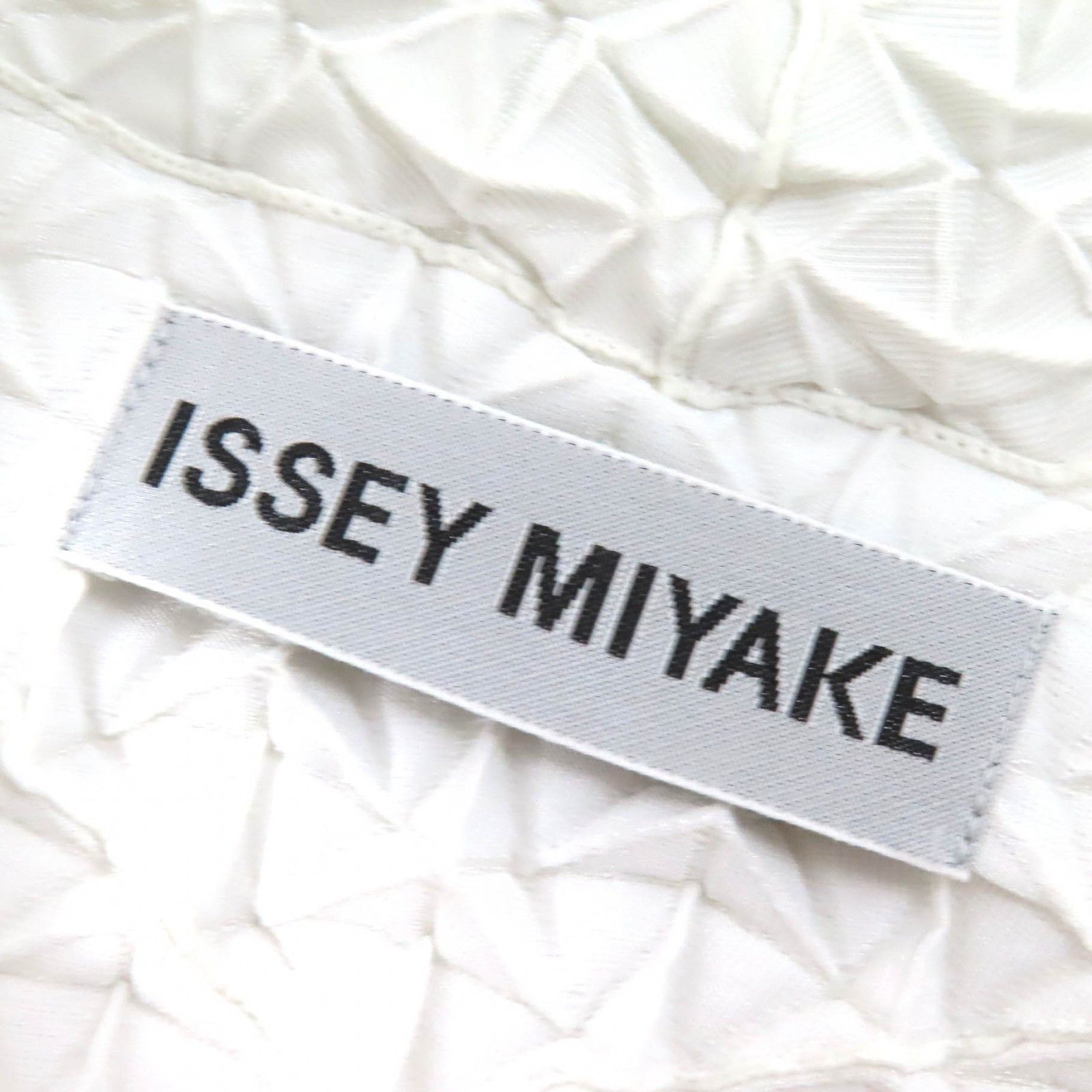 Issey Miyake Issey Miyake ISSEY MIYAKE Steam Pleated Polyester Cotton Coat Cotton Outerwear IM52FA521 DUTY FREE for USA Size ONE SIZE - 8 Thumbnail