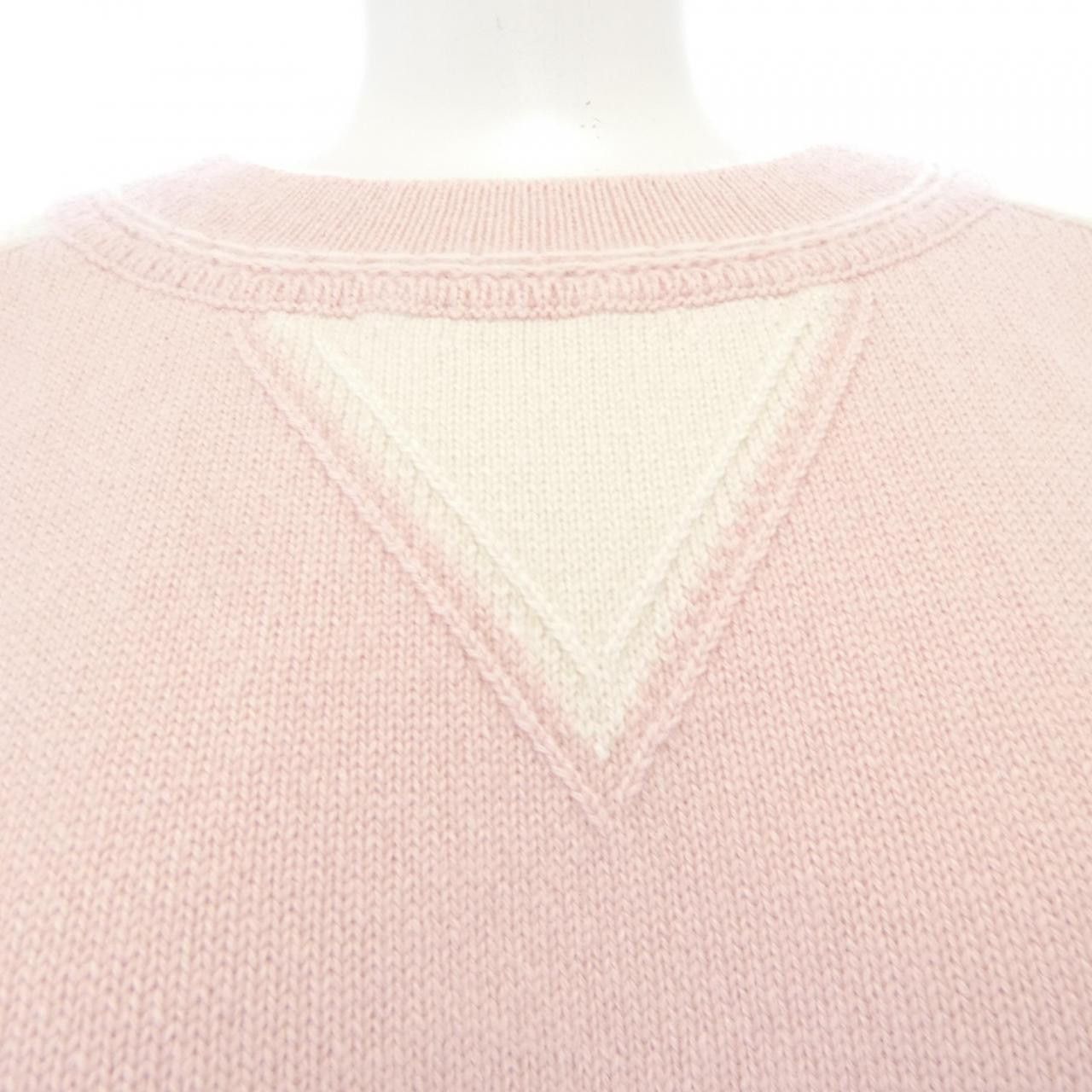 Chanel Chanel Chanel LOOK28 100% Cashmere Dress Others Dresses P76434K10983 DUTY FREE for USA Size ONE SIZE - 6 Thumbnail