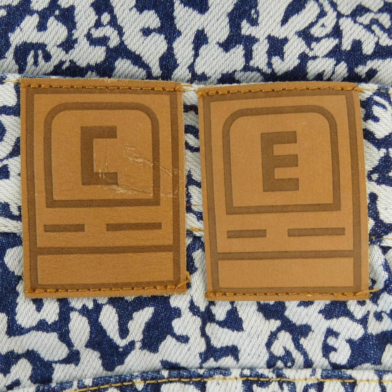 Other Other C.E Jeans Denim Jeans DUTY FREE for USA Size ONE SIZE - 6 Thumbnail