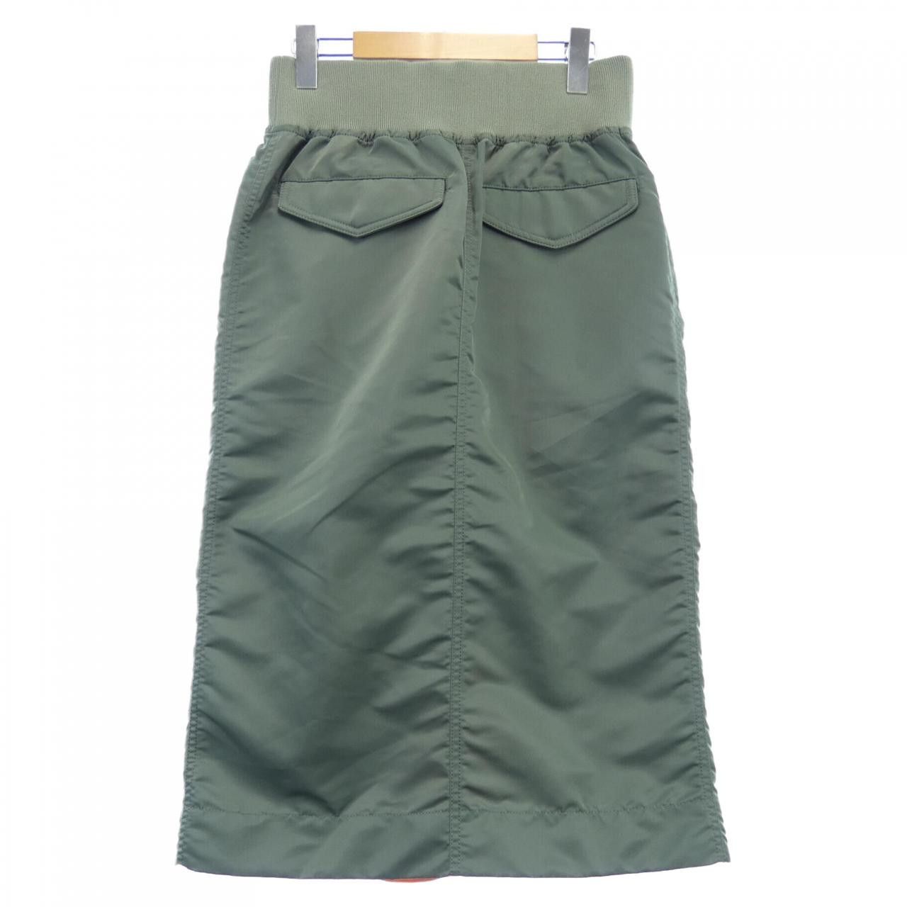 Sacai Sacai Sacai Skirt Others Skirts 24-07387 DUTY FREE for USA Size ONE SIZE - 2 Thumbnail