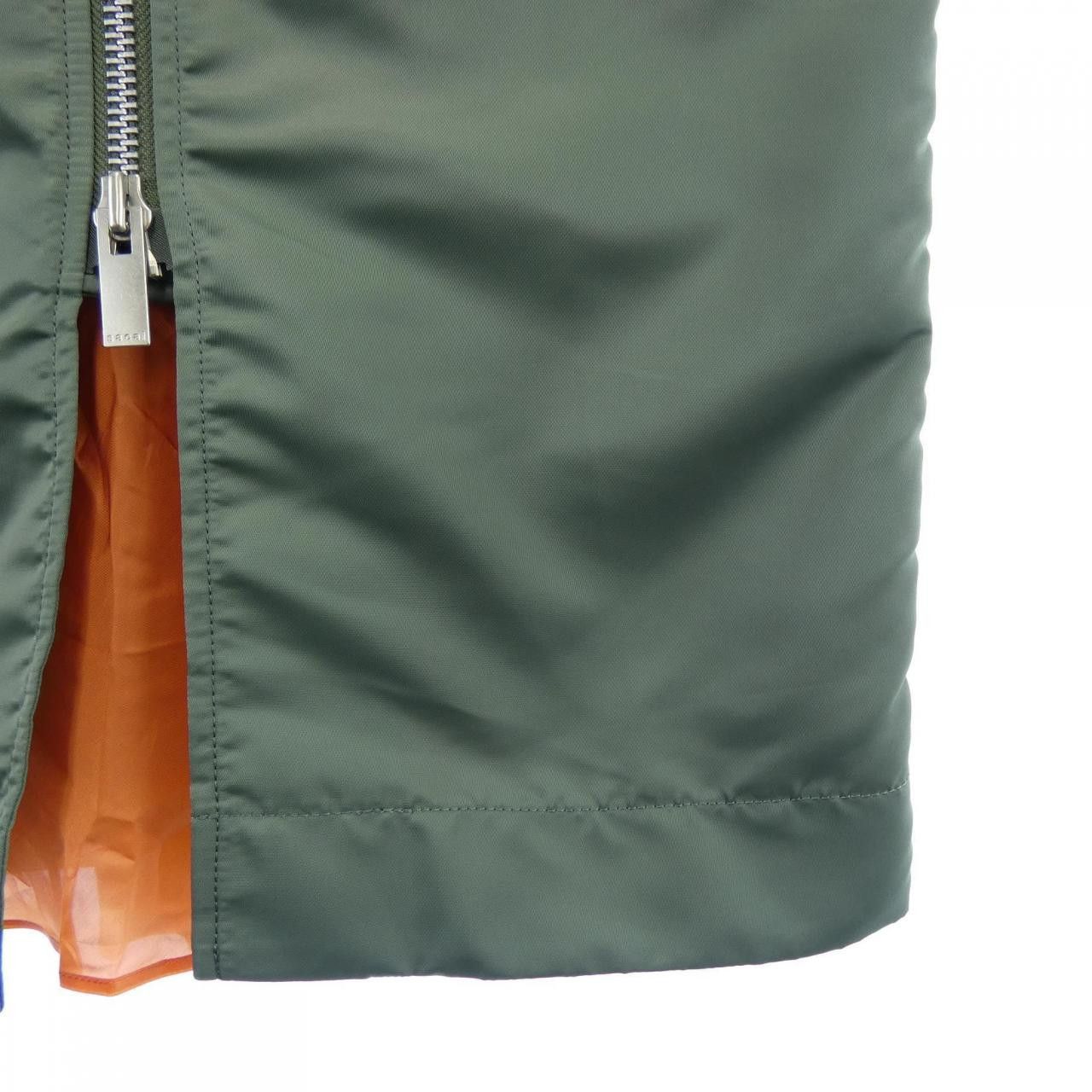 Sacai Sacai Sacai Skirt Others Skirts 24-07387 DUTY FREE for USA Size ONE SIZE - 6 Thumbnail