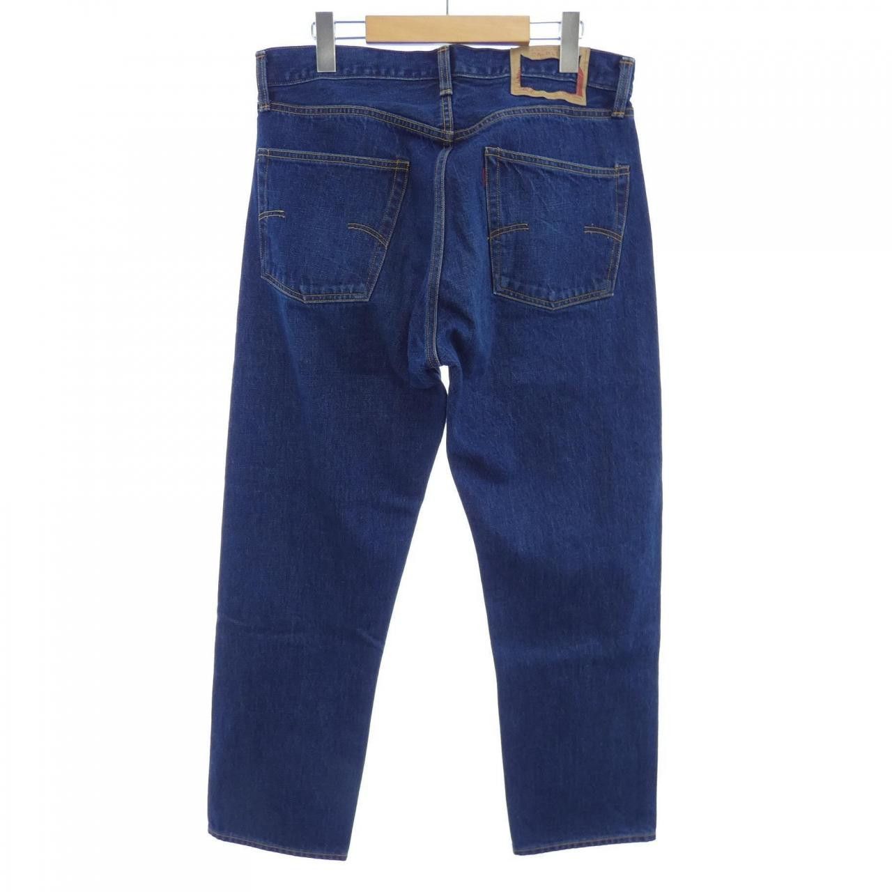 Other Other CAL O LINE Jeans Denim Jeans DUTY FREE for USA Size ONE SIZE - 2 Thumbnail