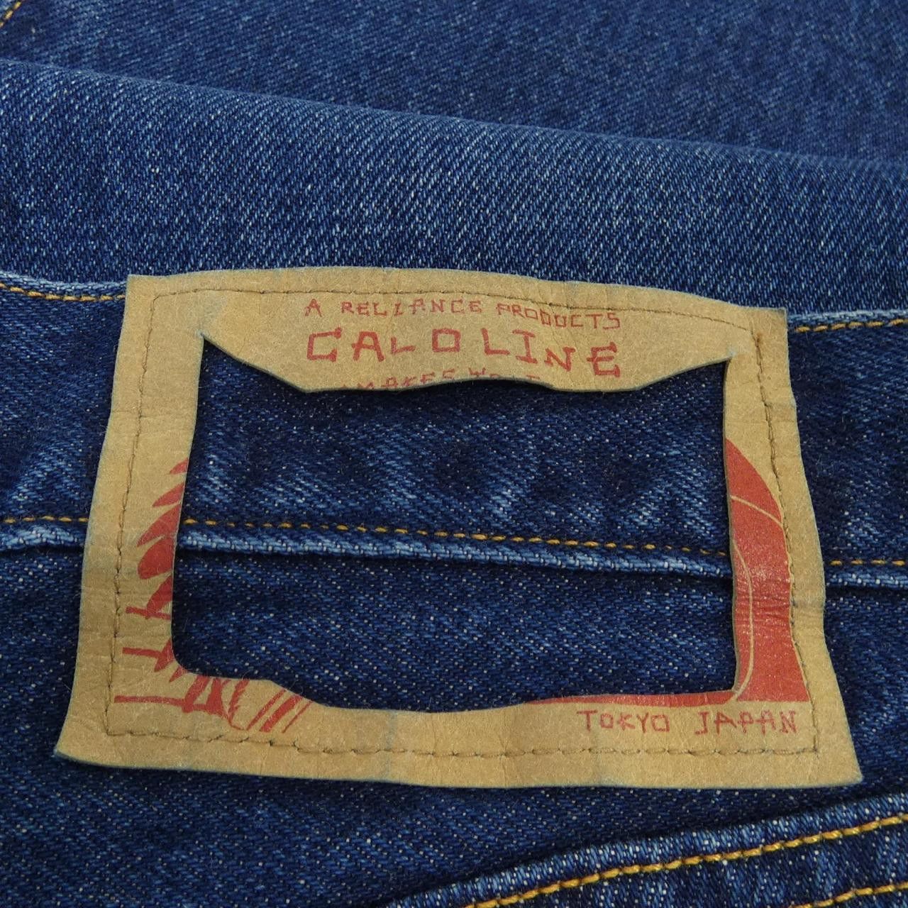 Other Other CAL O LINE Jeans Denim Jeans DUTY FREE for USA Size ONE SIZE - 6 Thumbnail