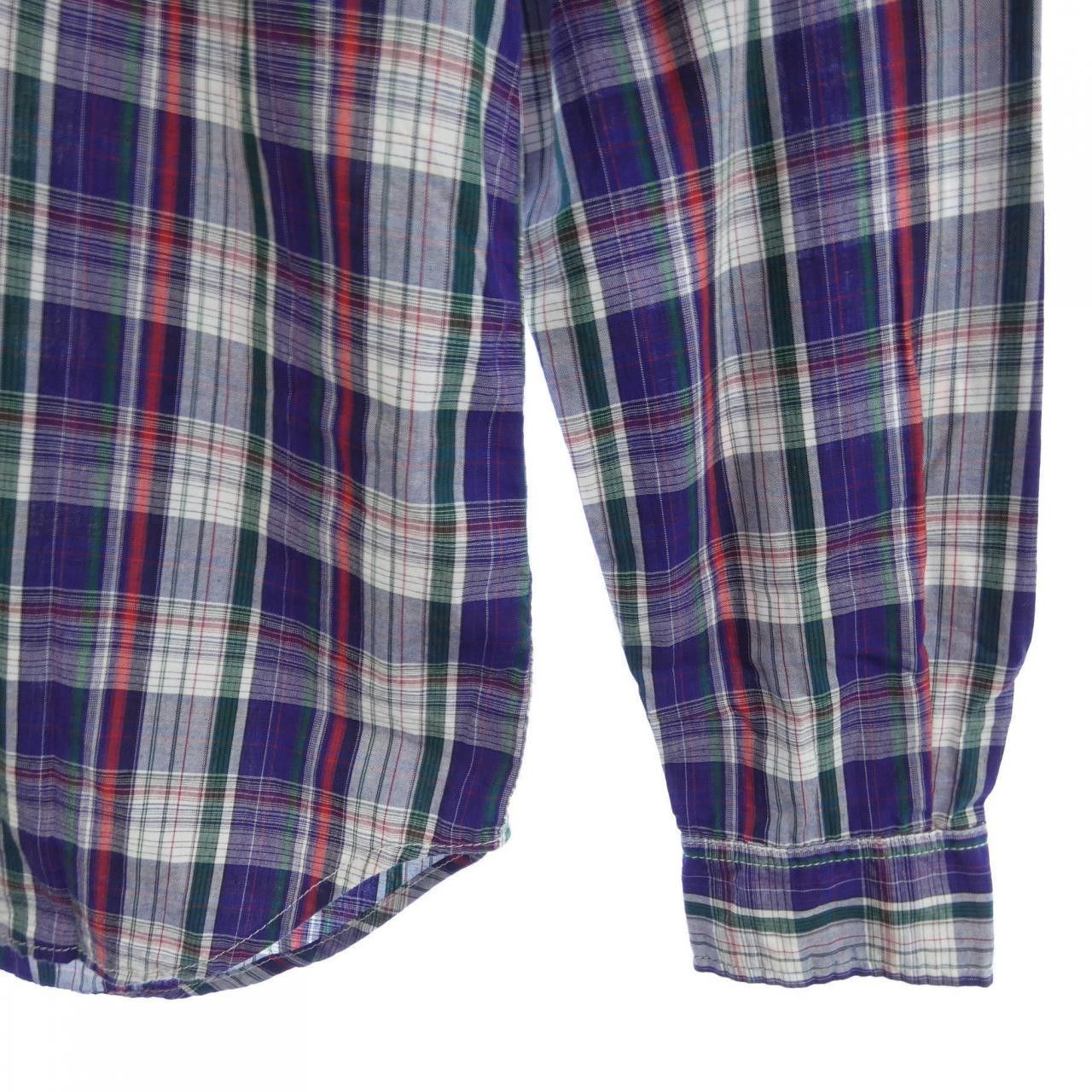 Other Other Engineered Garments Shirt Cotton Dress Shirt DUTY FREE for USA Size ONE SIZE - 7 Thumbnail