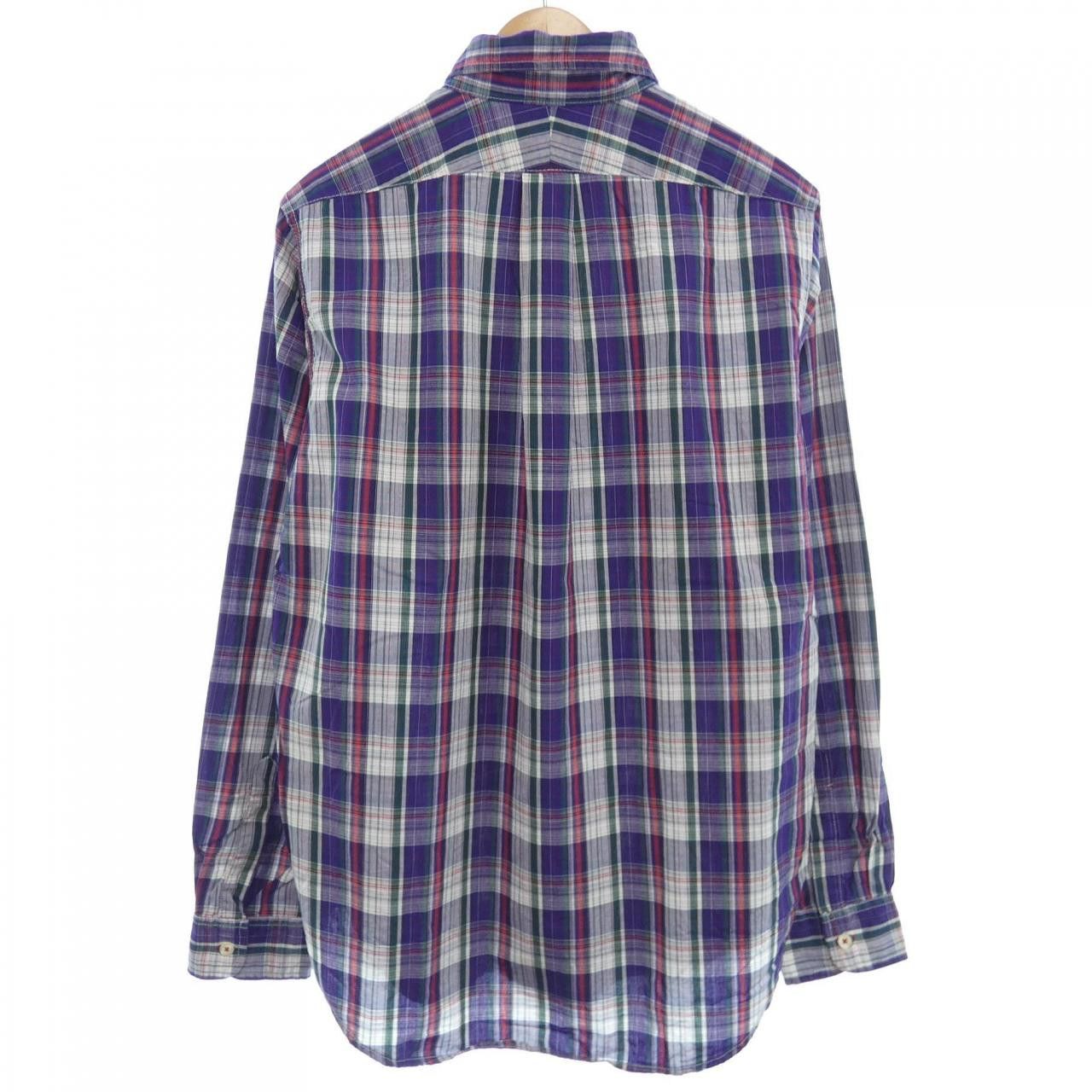 Other Other Engineered Garments Shirt Cotton Dress Shirt DUTY FREE for USA Size ONE SIZE - 2 Thumbnail