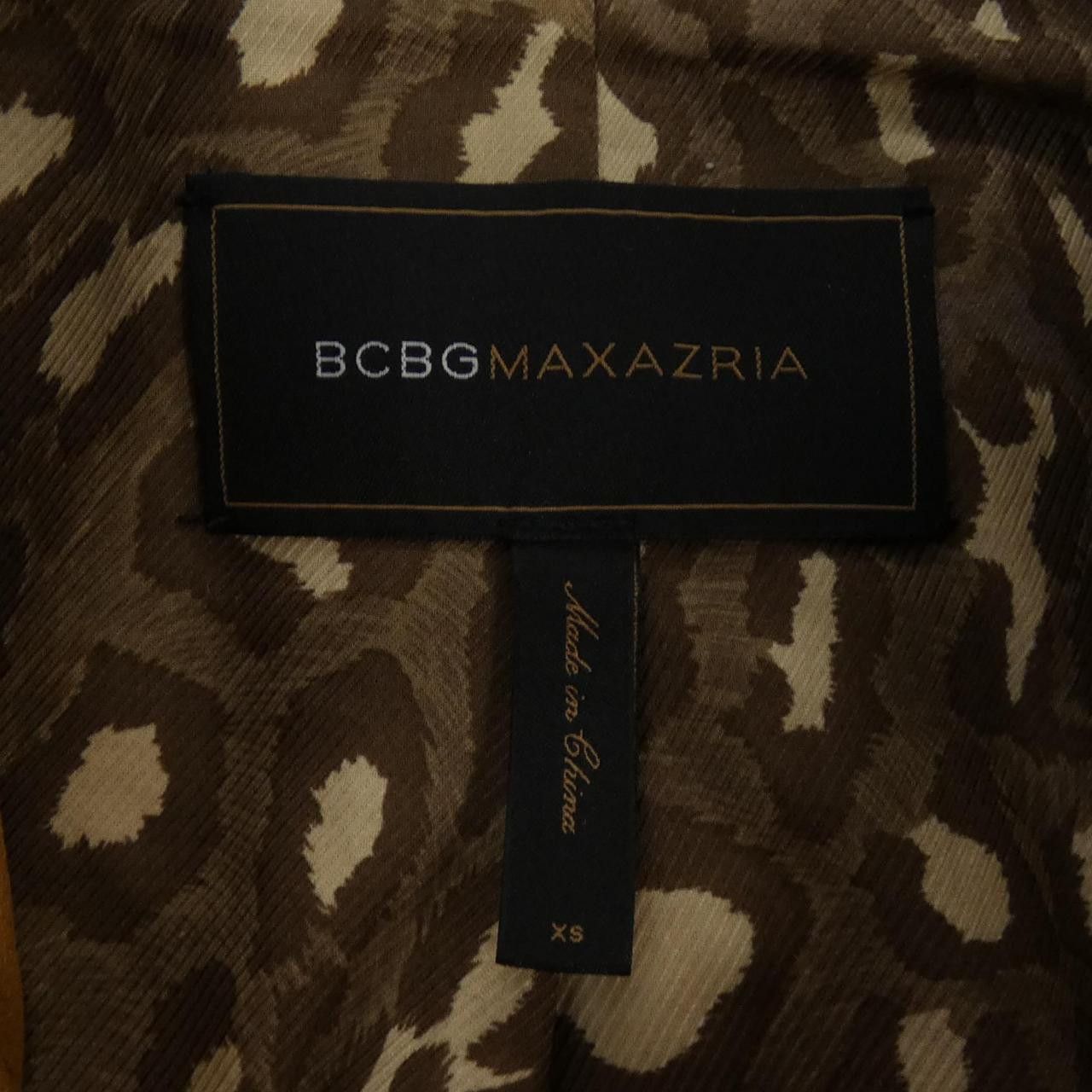 Other Other BCBGMAXAZRIA Leather Jacket Leather Outerwear BTO6DA DUTY FREE for USA Size ONE SIZE - 4 Thumbnail