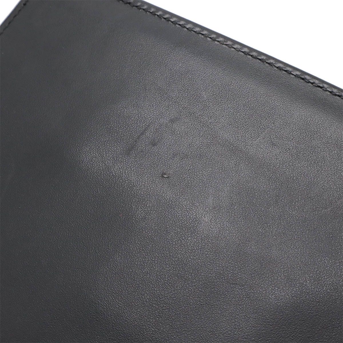 Louis Vuitton Louis Vuitton Louis Vuitton Monogram Mini Glace Anouchka clutch bag M92230 Leather Handbag M92230 DUTY FREE for USA Size ONE SIZE - 9 Thumbnail