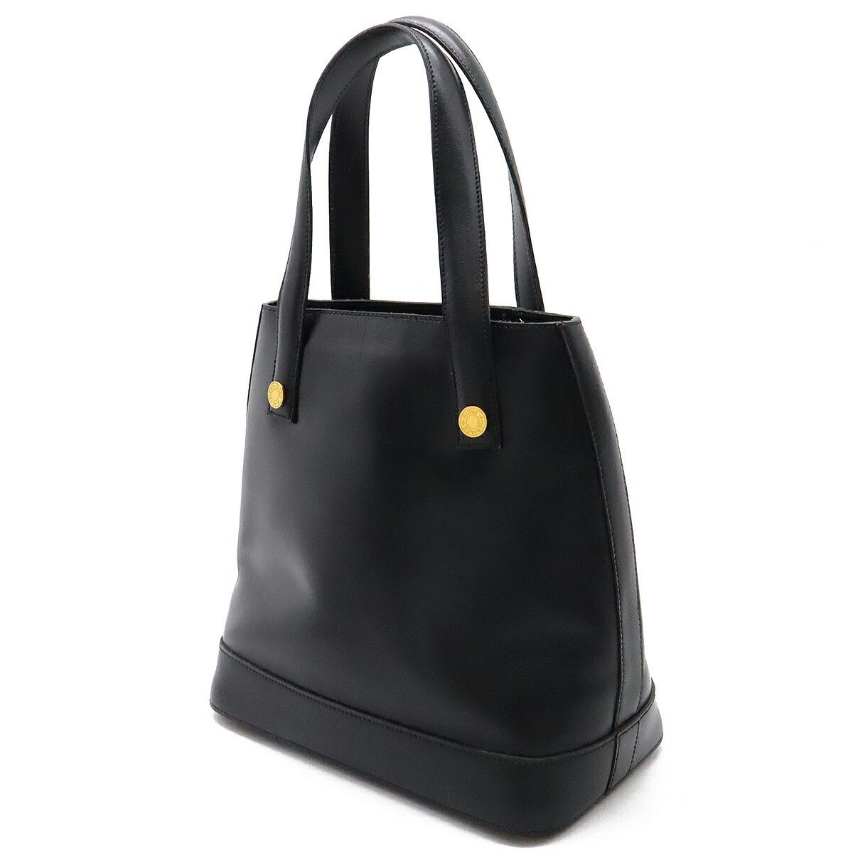 Hermes Hermes Hermes Sac Sorbonne Leather Handbag Leather Tote Bag Stamp Y (1995) DUTY FREE for USA Size ONE SIZE - 2 Thumbnail