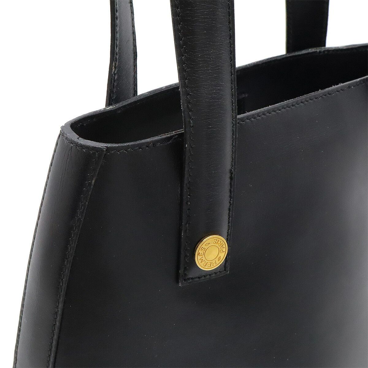 Hermes Hermes Hermes Sac Sorbonne Leather Handbag Leather Tote Bag Stamp Y (1995) DUTY FREE for USA Size ONE SIZE - 5 Thumbnail