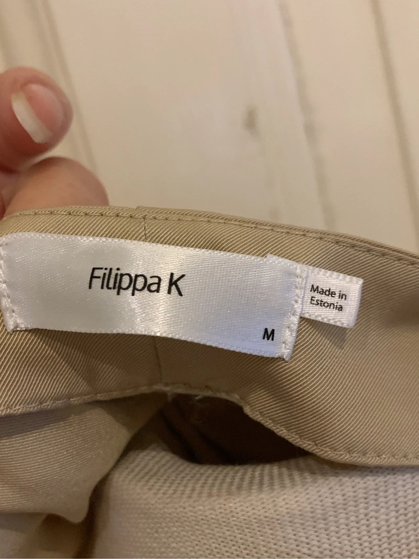 Filippa K Filippa K Blouse Size M / US 6-8 / IT 42-44 - 2 Thumbnail