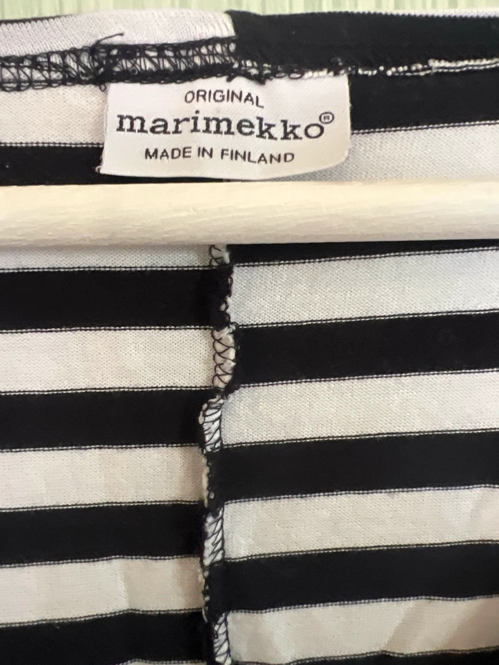 Marimekko Marimekko Blouse Size S / US 4 / IT 40 - 2 Thumbnail
