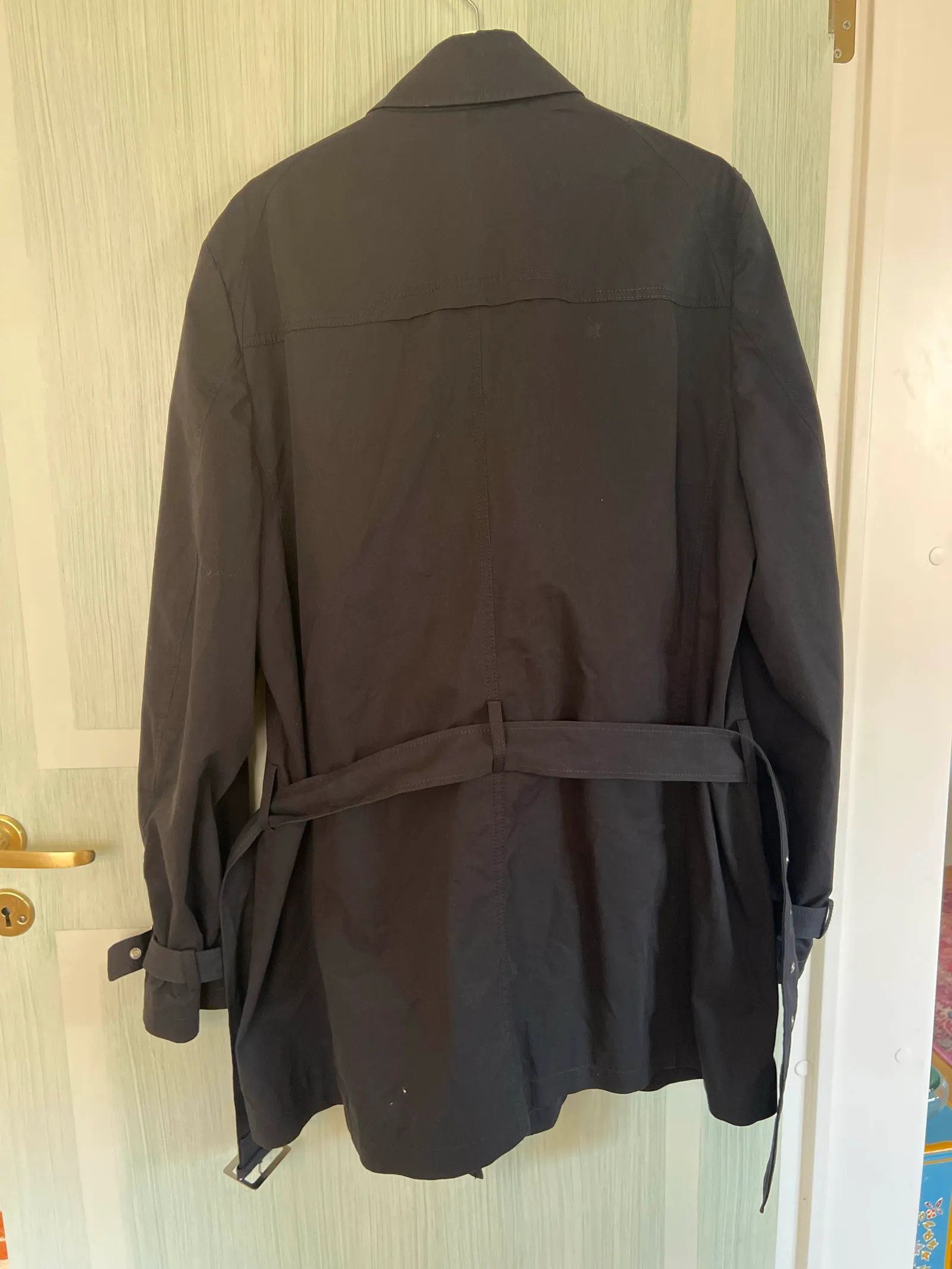 Tiger of Sweden Tiger of Sweden Trenchcoat Size M / US 6-8 / IT 42-44 - 4 Thumbnail