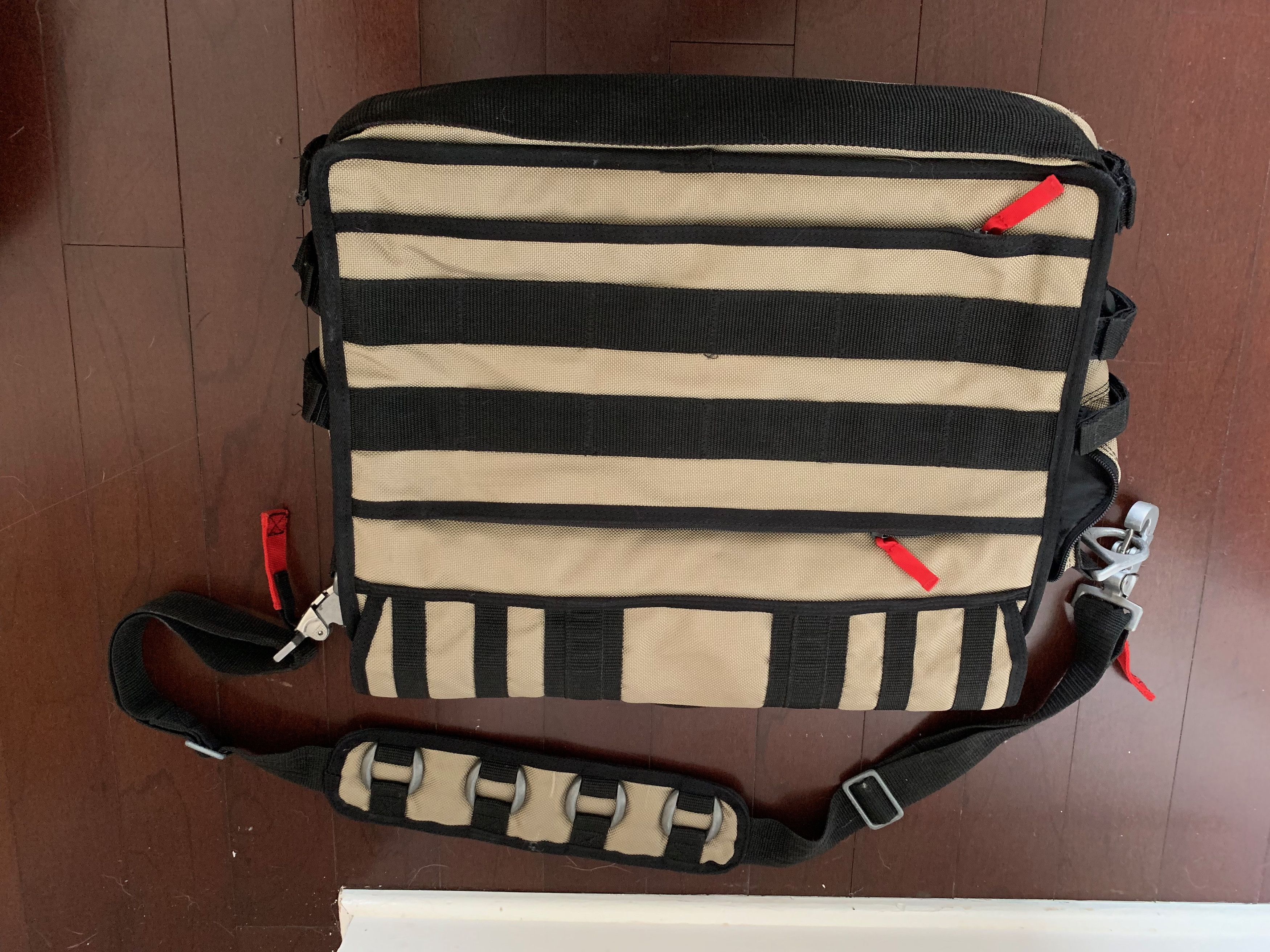 Oakley Oakley Messenger Bag Size ONE SIZE - 2 Thumbnail