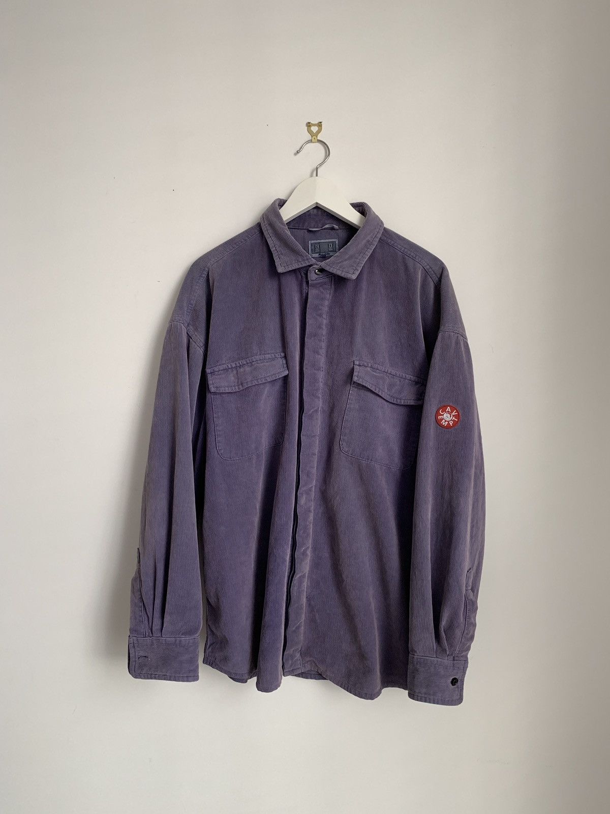 Cav empt corduroy shirt hotsell