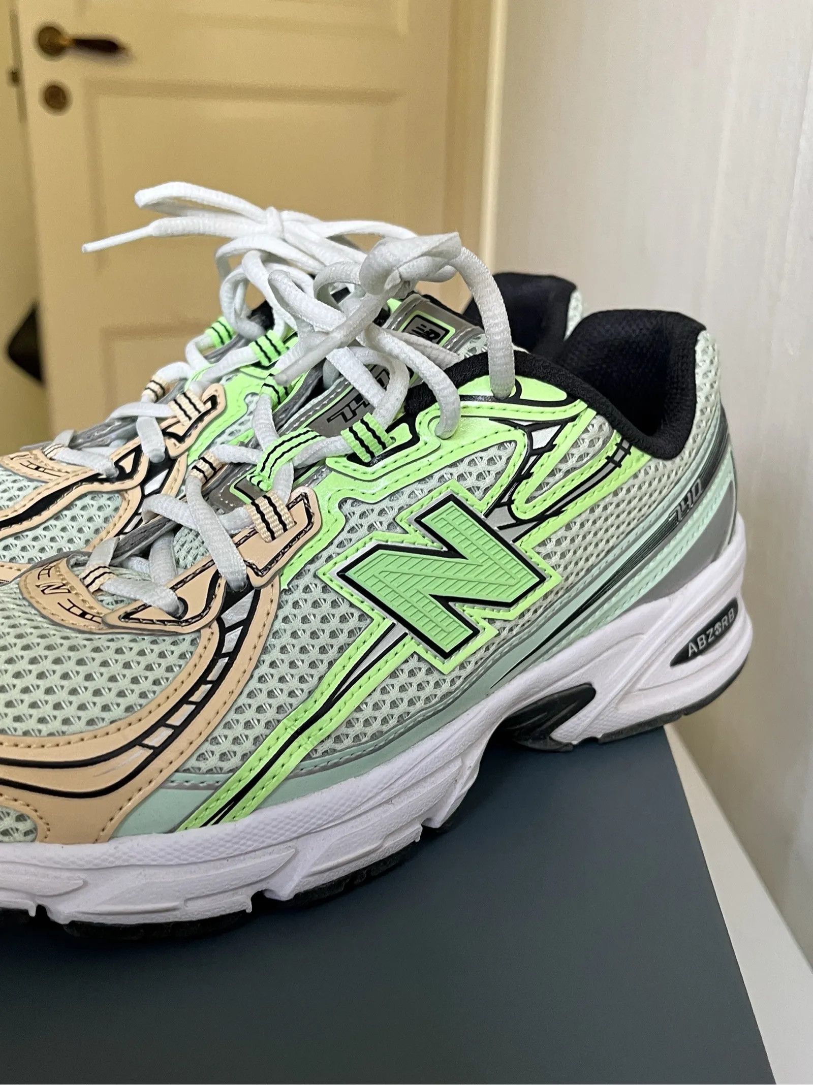 New Balance New Balance NB U740 Sneakers Size US 9 / IT 39 - 2 Thumbnail