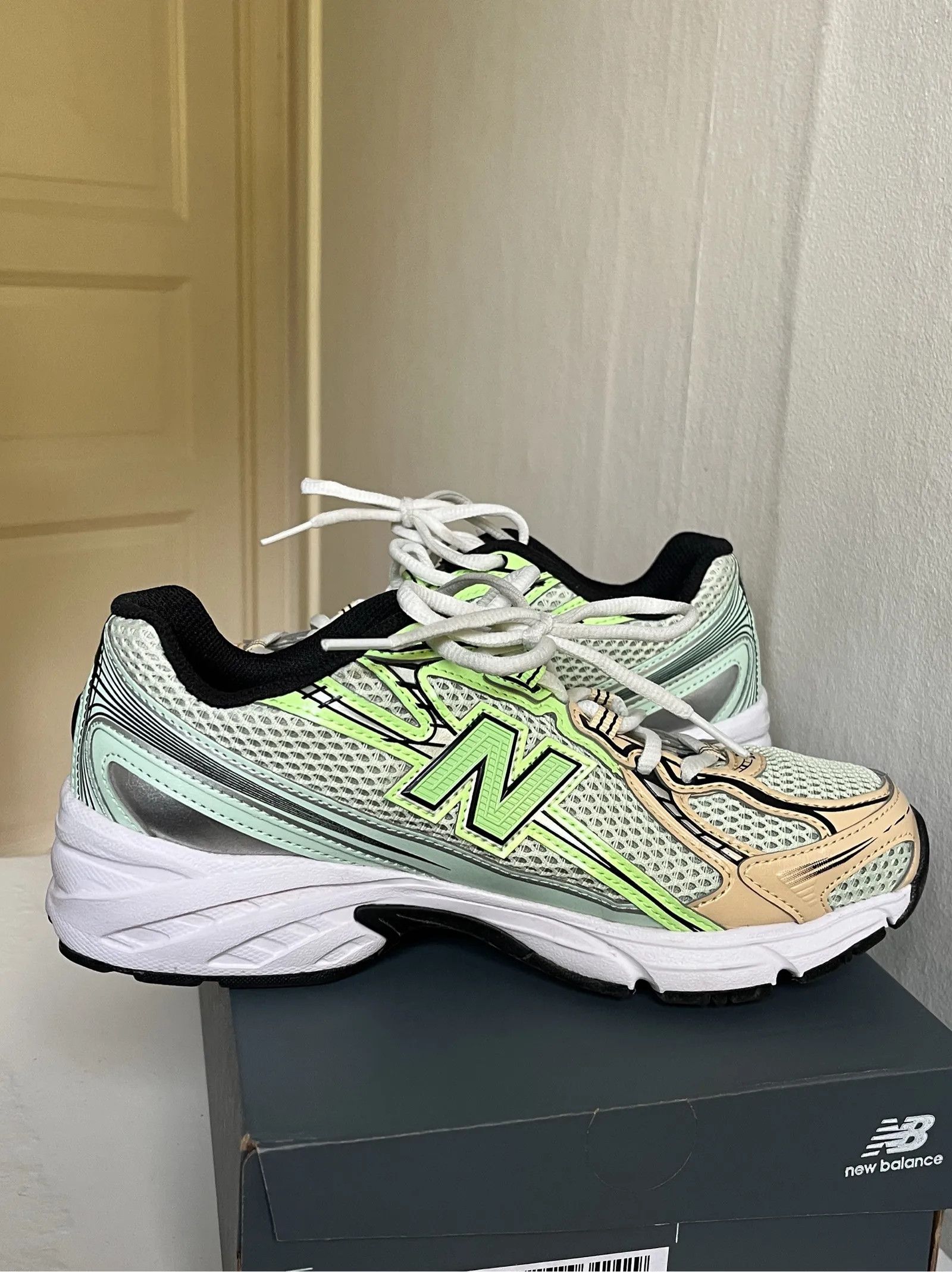 New Balance New Balance NB U740 Sneakers Size US 9 / IT 39 - 5 Thumbnail