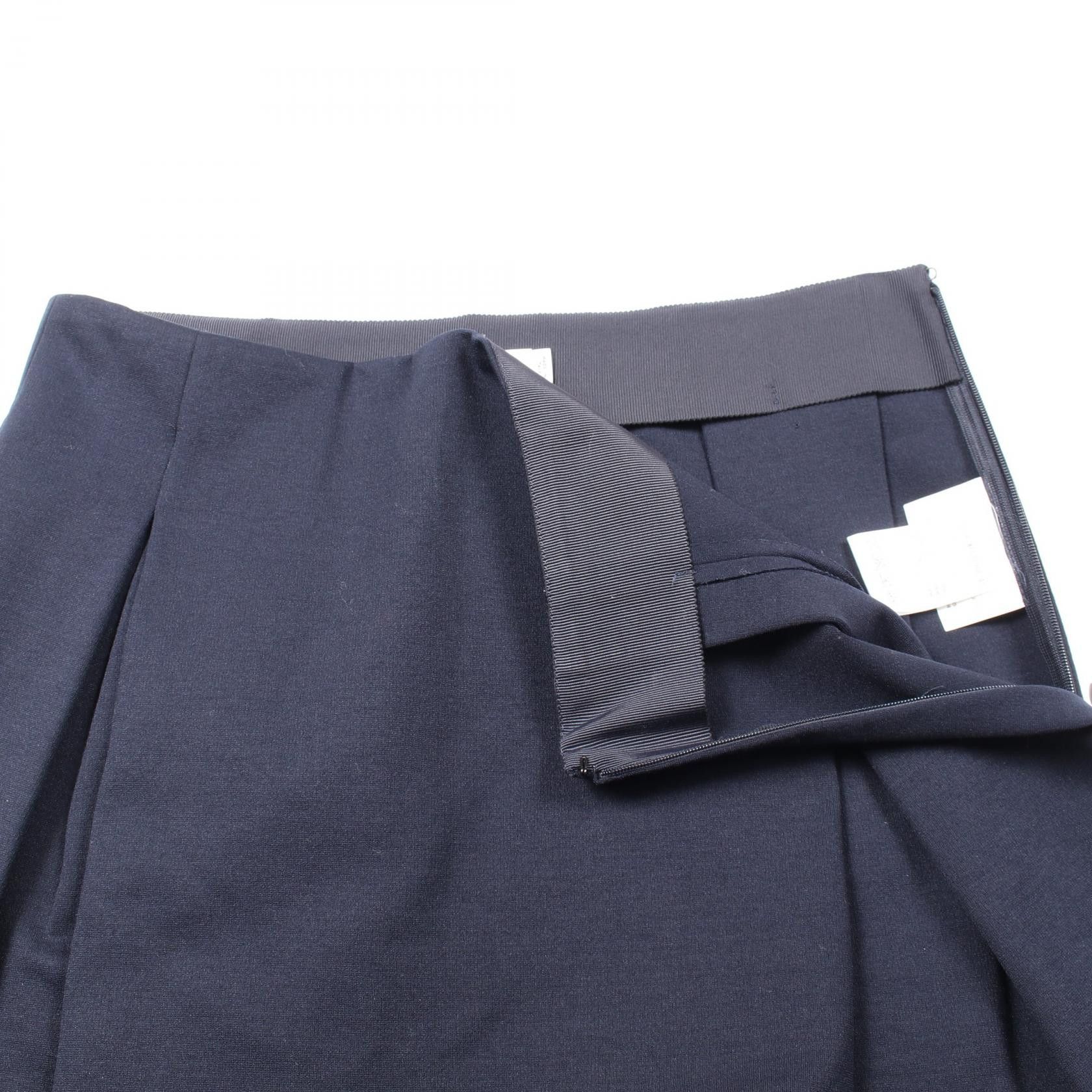 Jil Sander Jil Sander Jil Sander Skirt Rayon Nylon Skirt Others Skirts WF577008 MW720026 DUTY FREE for USA Size ONE SIZE - 6 Thumbnail