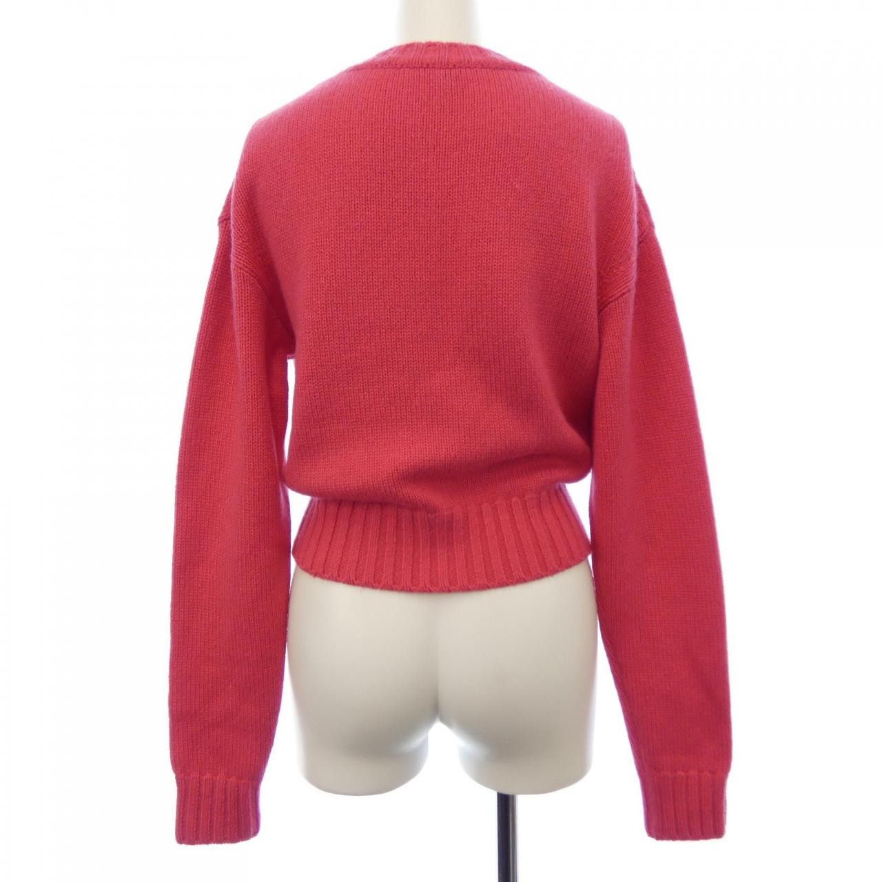 Chanel Chanel Chanel P65189K61044 20B Cashmere Knit Others Tops P65189K61044 20B DUTY FREE for USA Size ONE SIZE - 2 Thumbnail