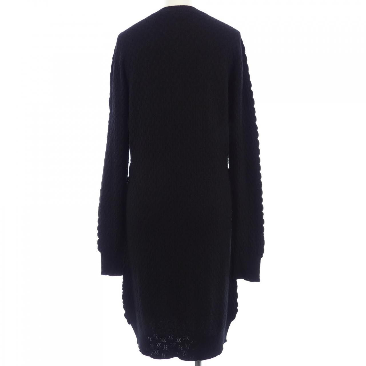 Chanel Chanel Chanel P75352K10778 Cashmere Dress Others Dresses P75352K10778 DUTY FREE for USA Size ONE SIZE - 2 Thumbnail
