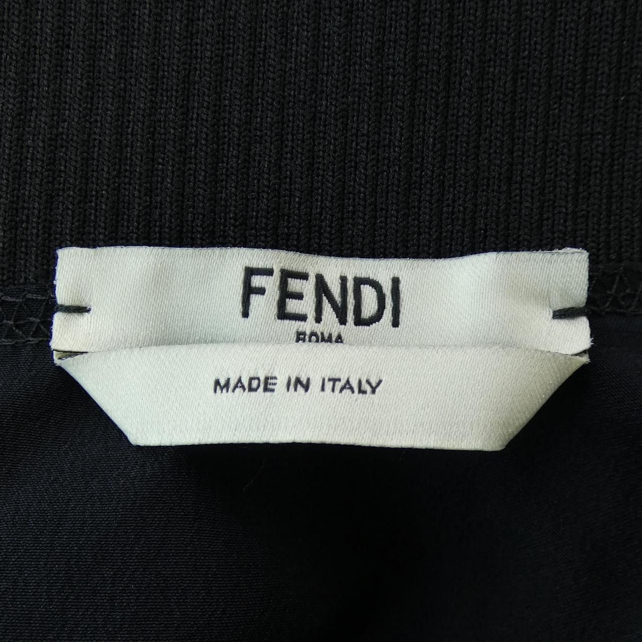Fendi Fendi Fendi FS7099 O2R Silk Top Others Tops FS7099 O2R DUTY FREE for USA Size ONE SIZE - 5 Thumbnail