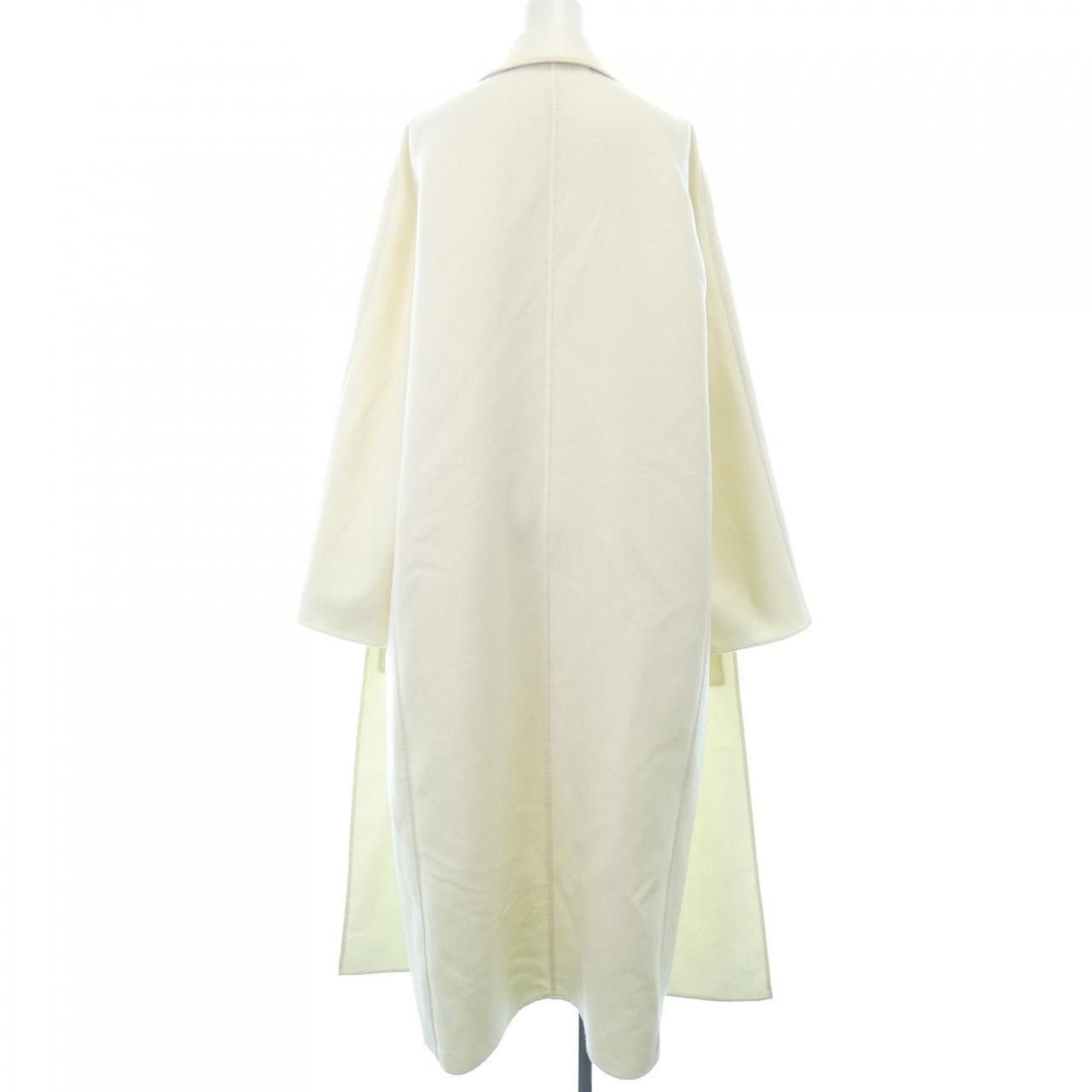 Hermes Hermes Hermes 100% Cashmere Coat Others Outerwear DUTY FREE for USA Size ONE SIZE - 2 Thumbnail