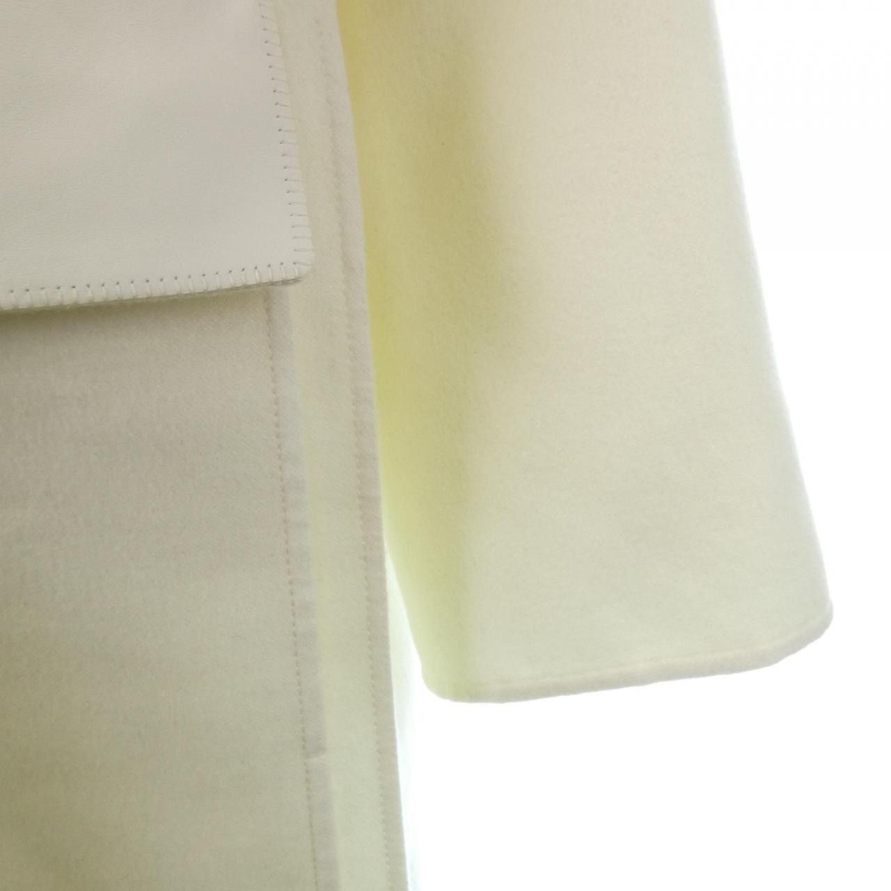 Hermes Hermes Hermes 100% Cashmere Coat Others Outerwear DUTY FREE for USA Size ONE SIZE - 6 Thumbnail