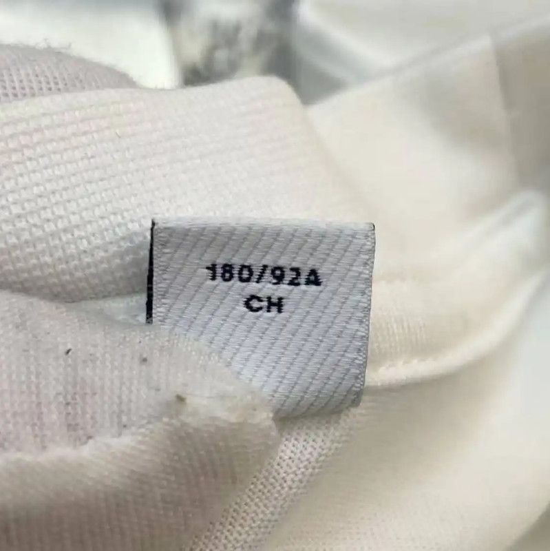 Burberry Burberry White Cotton Women's T-Shirt Size S / US 4 / IT 40 - 7 Thumbnail