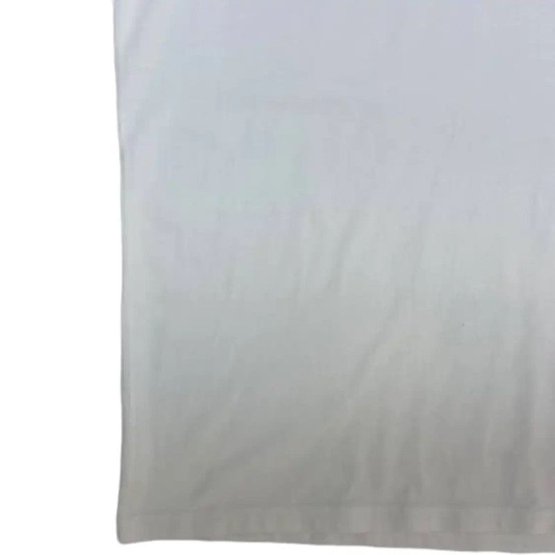Burberry Burberry White Cotton Women's T-Shirt Size S / US 4 / IT 40 - 4 Thumbnail