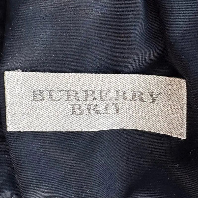 Burberry Burberry Black Quilted Women's Jacket Size S Size S / US 4 / IT 40 - 6 Thumbnail