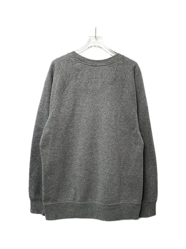 Burberry Burberry Gray Cotton Women's Sweatshirt Size S / US 4 / IT 40 - 2 Thumbnail