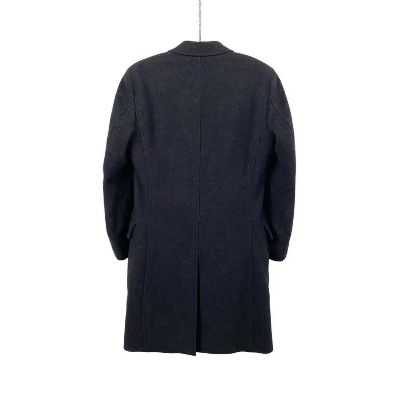 Burberry Burberry Black Women's Overcoat Size XS / US 0-2 / IT 36-38 - 2 Thumbnail