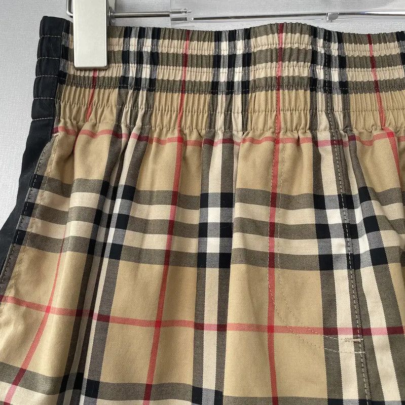 Burberry Khaki Women's Shorts Size S