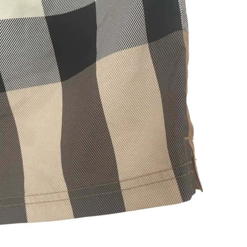 Burberry Burberry Khaki Women's Sports Shorts Size 23" - 4 Thumbnail