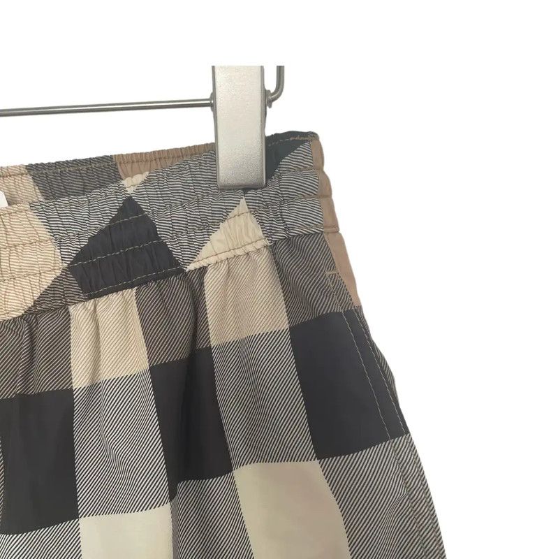 Burberry Burberry Khaki Women's Sports Shorts Size 23" - 3 Thumbnail