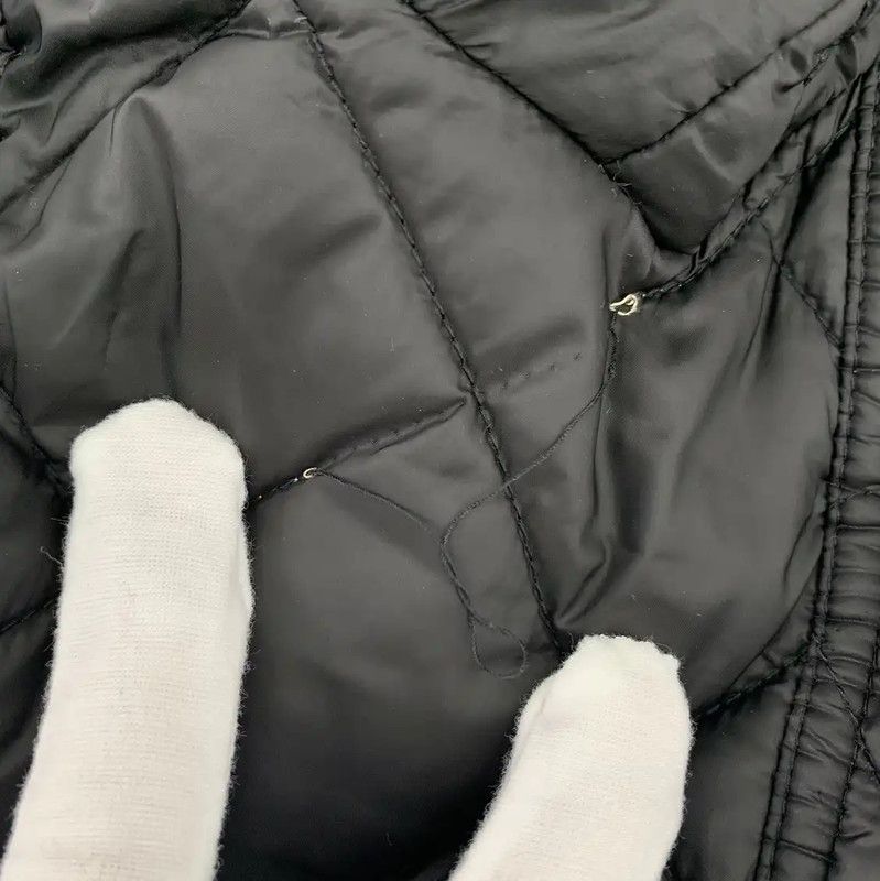 Burberry Burberry Quilted Black Women's Jacket Size XS / US 0-2 / IT 36-38 - 9 Thumbnail