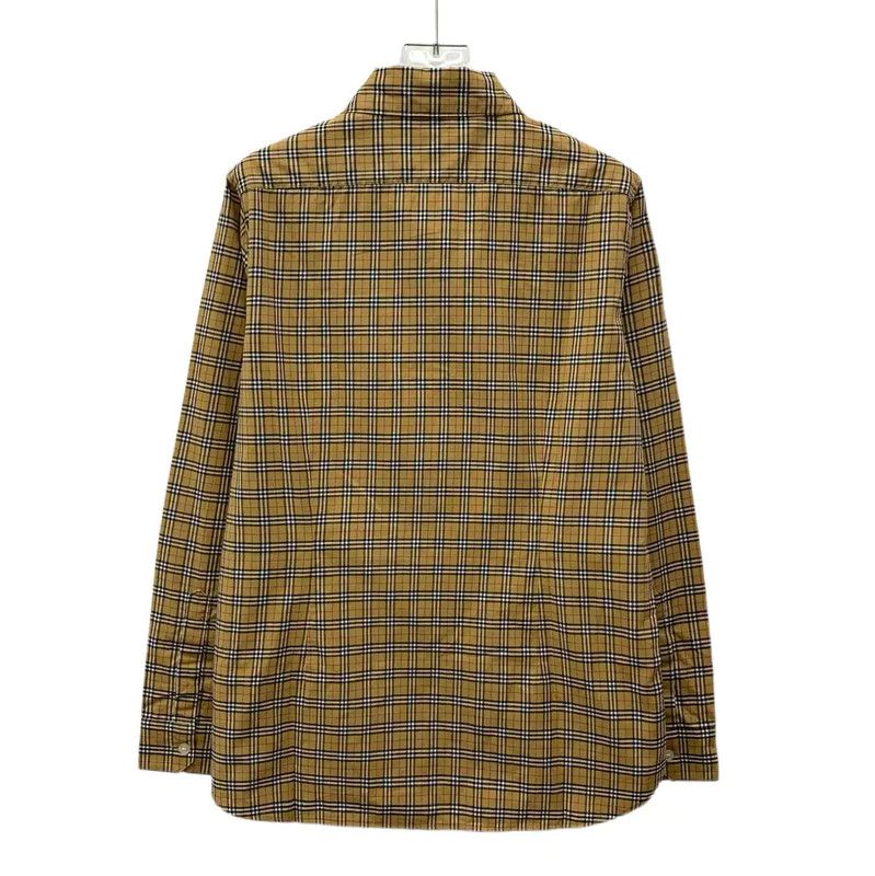 Burberry Burberry Brown Cotton Women's Shirt Size ONE SIZE - 2 Thumbnail