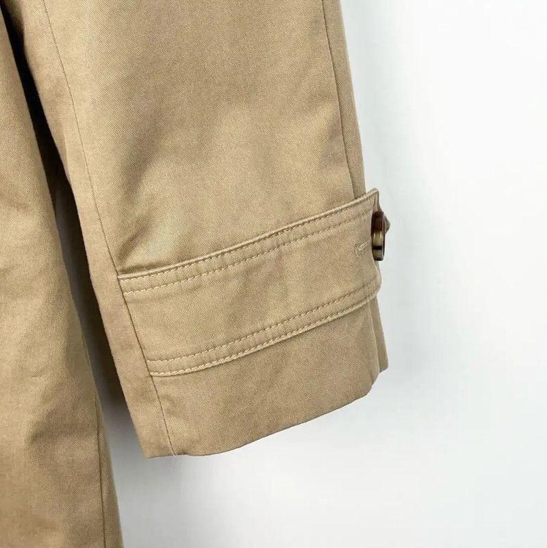 Burberry Women’s Khaki Spring Autumn Trench Coat