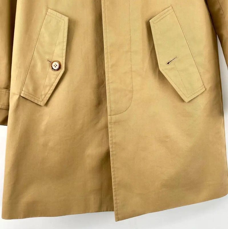 Burberry Women’s Khaki Spring Autumn Trench Coat