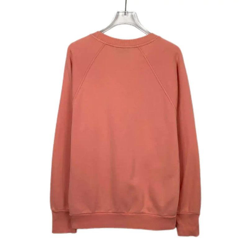 Burberry Burberry Pink Cotton Women's Sweatshirt Size S / US 4 / IT 40 - 2 Thumbnail