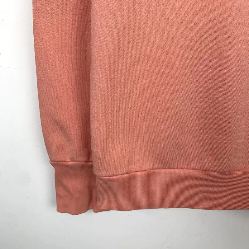 Burberry Burberry Pink Cotton Women's Sweatshirt Size S / US 4 / IT 40 - 4 Thumbnail
