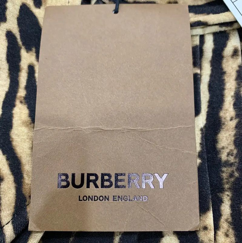 Burberry Burberry Colorful Silk Women's Skirt Size 22" - 5 Thumbnail